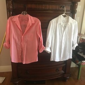 Frank & Eileen shirts